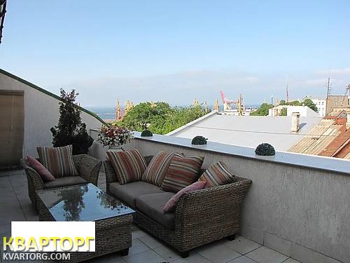 Rent out 3-room apartment. Одесса, Дерибасовская — photo 9