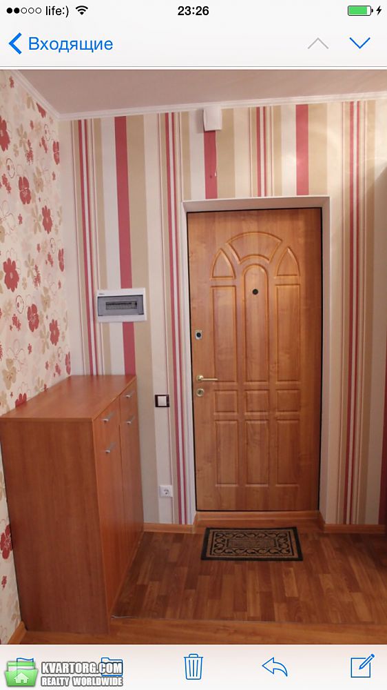 Rent out 1-room apartment. Киев,  Урловская — photo 6