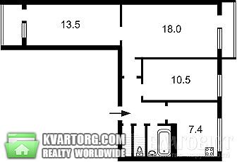 Sell 3-room apartment. Киев, Оболонский пр — photo 2