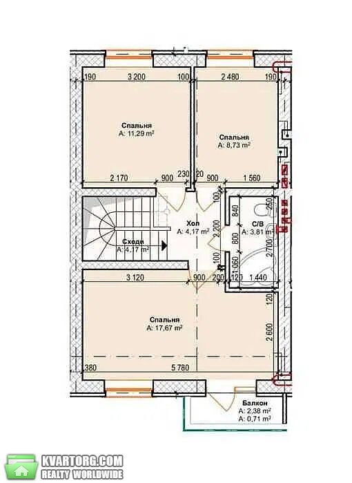 Sell house. Киев, Центральная — photo 9
