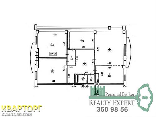 Sell 3-room apartment. Киев,  Тургеневская — photo 3