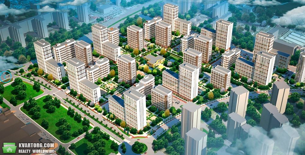 Sell 1-room apartment. Киев, Правды пр — photo 3