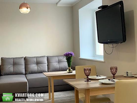 Rent out 1-room apartment. Киев,  Гарматная — photo 3