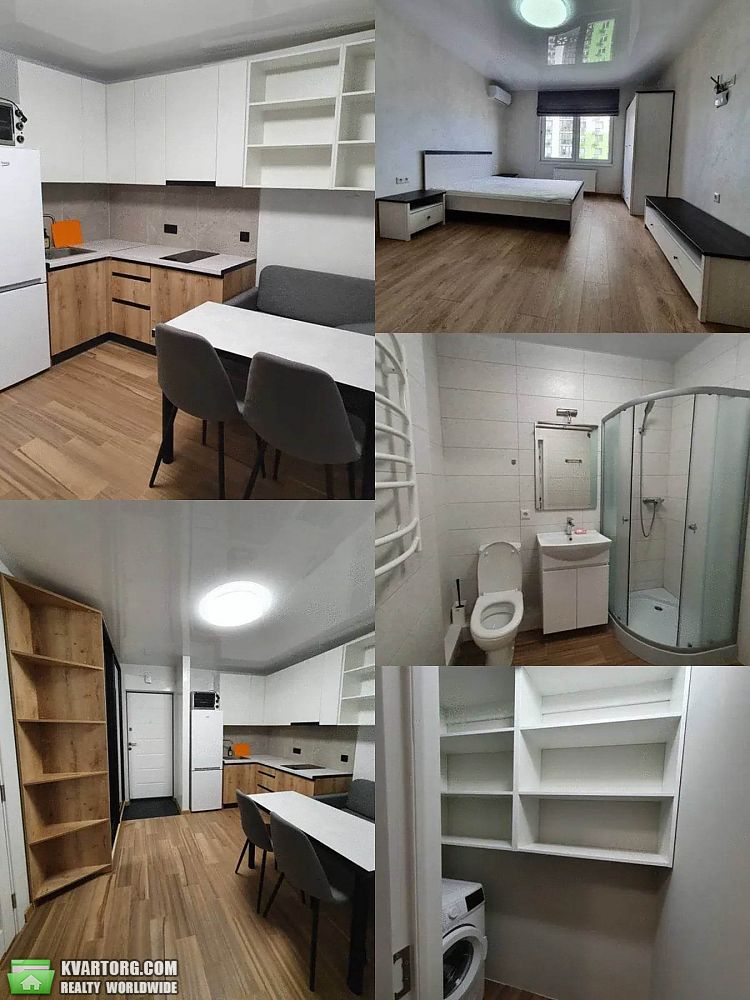 Rent out 1-room apartment. Киев,  Закревского — photo 3