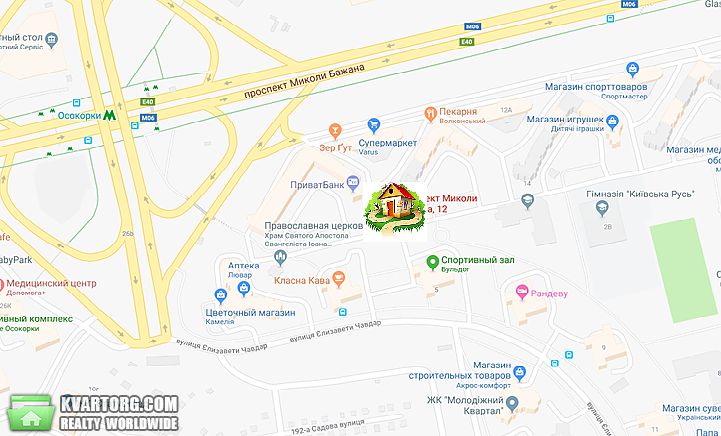 Sell 3-room apartment. Киев,  Бажана — photo 6