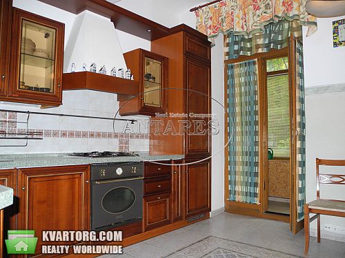 Rent out 3-room apartment. Киев, Заньковецкой — photo 1
