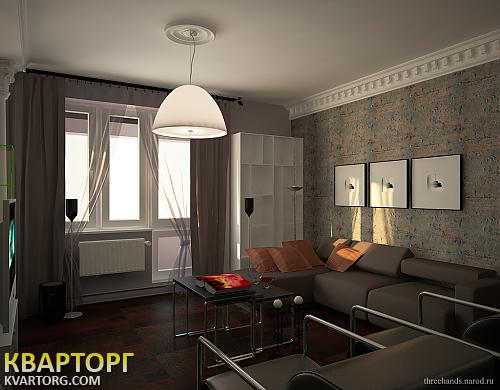 Sell 1-room apartment. Киев,  Кудряшова — photo 3