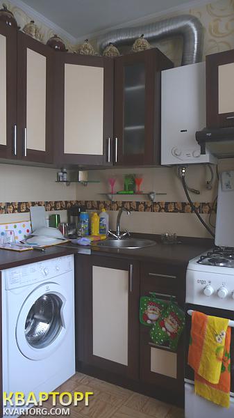 Sell 1-room apartment. Киев, Кустанайская — photo 1