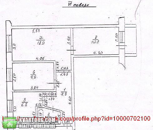 Sell 3-room apartment. Одесса, Малиновского — photo 1