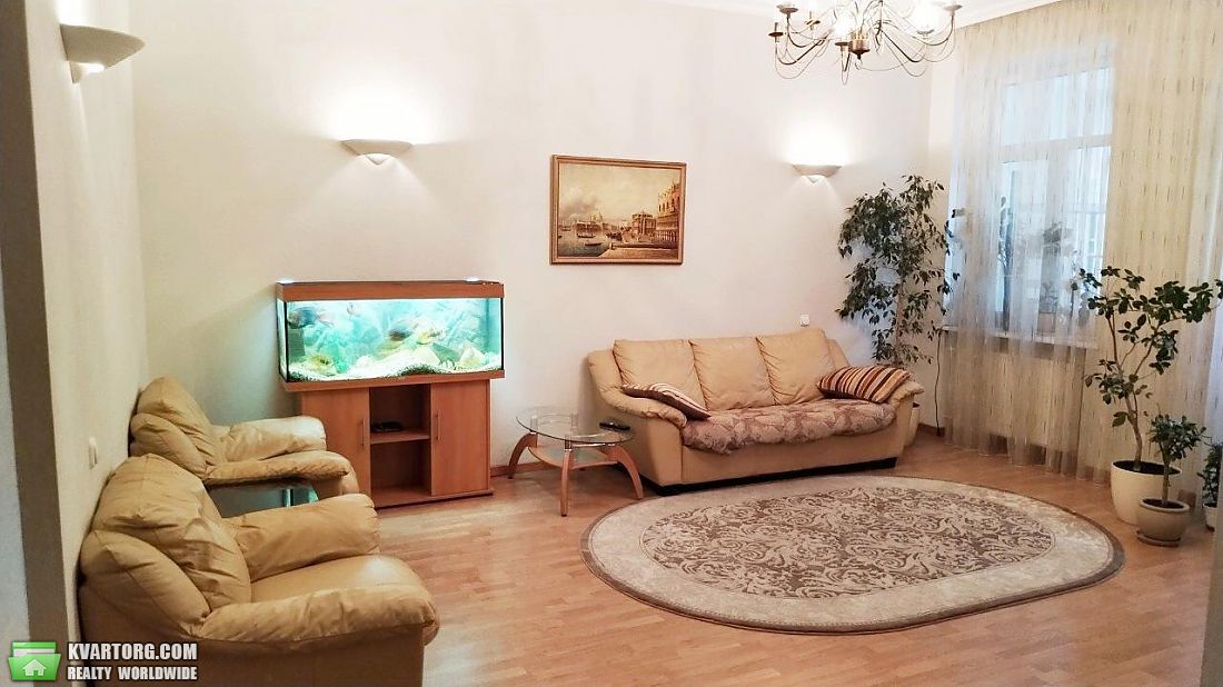 Rent out 3-room apartment. Киев,  Воровского — photo 5