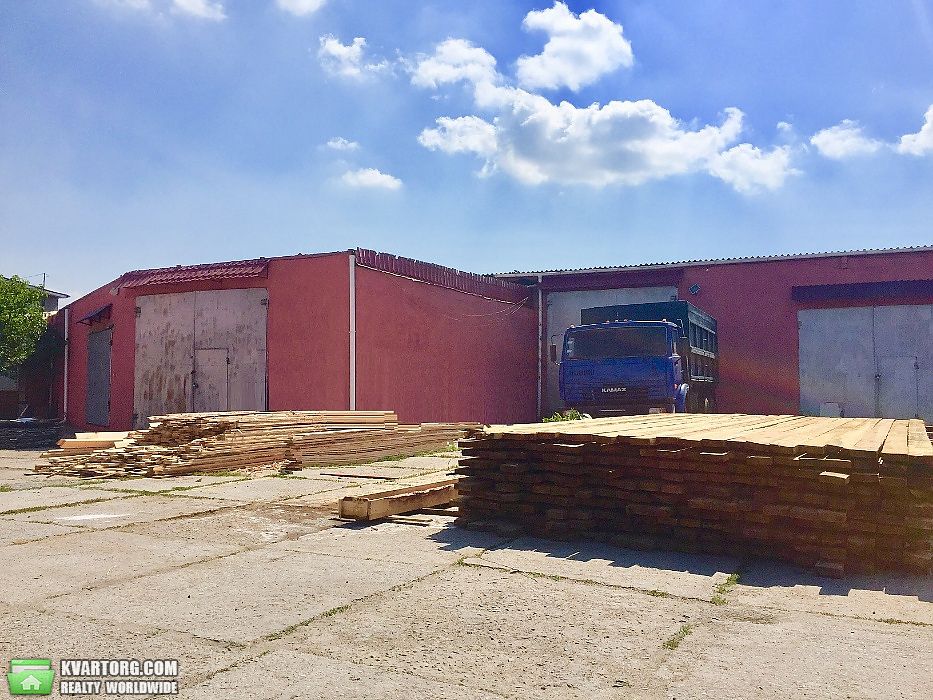 Sell warehouse. Одесса, Бирюкова — photo 4