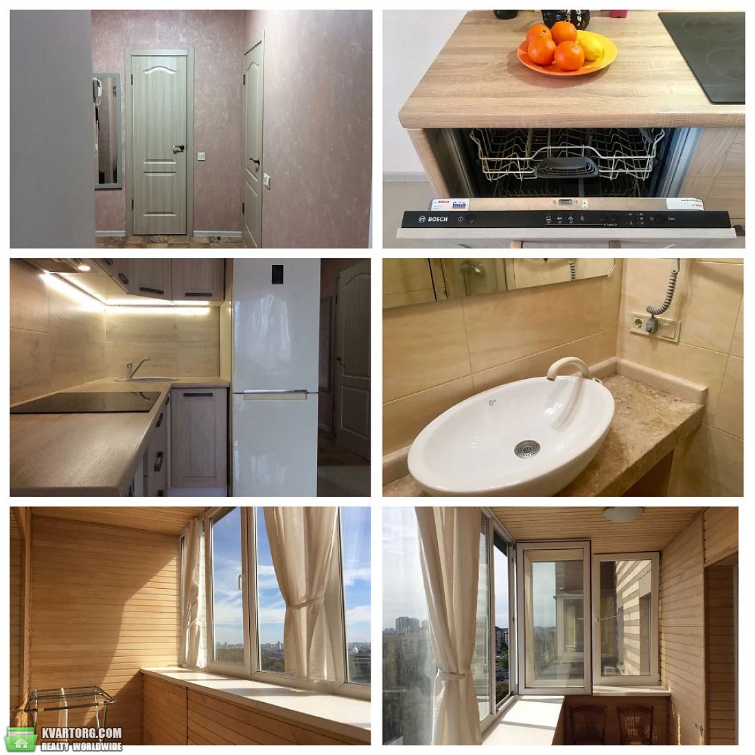 Rent out 2-room apartment. Киев,  Верхняя — photo 3