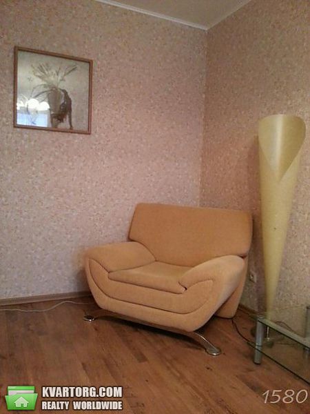 Rent out 2-room apartment. Киев, Курнатовского — photo 2