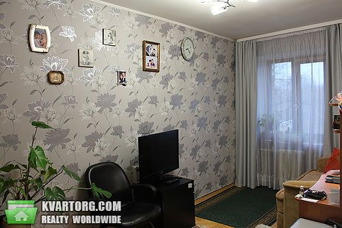 продам 2-комнатную квартиру. Киев,  Телиги - фото 1