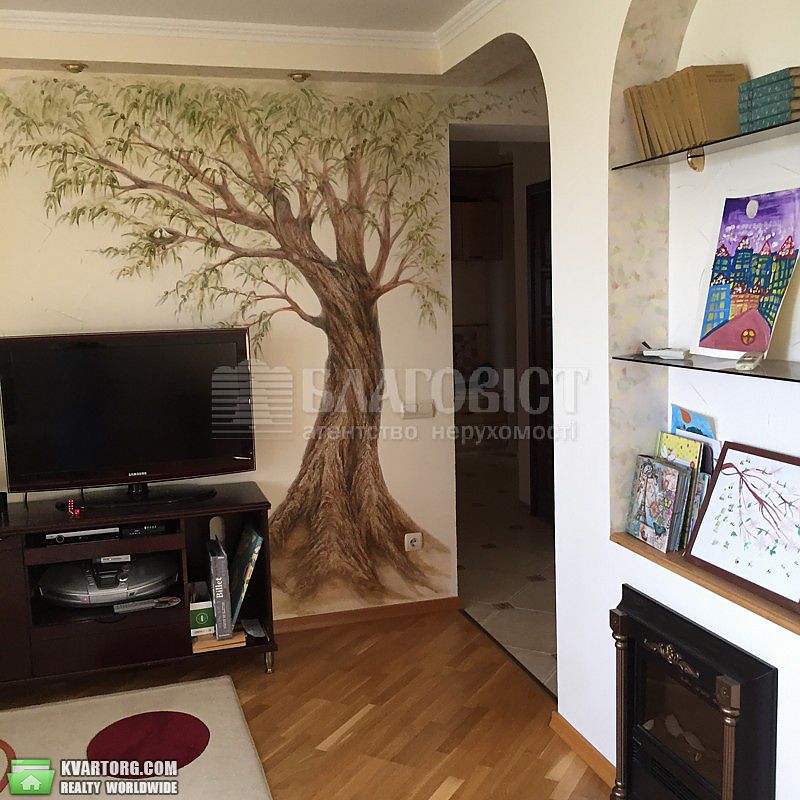 Rent out 3-room apartment. Киев,  Гордиенко пер — photo 2