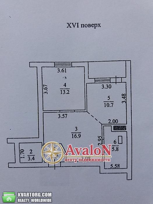 Sell 2-room apartment. Одесса, дюковская — photo 7
