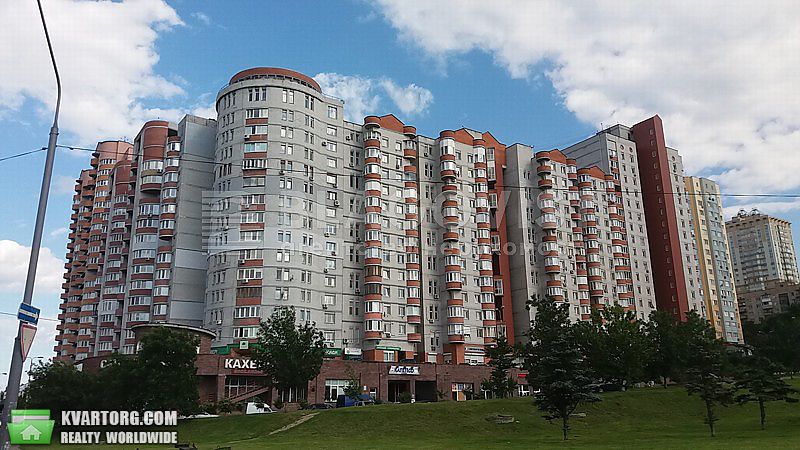 Sell 3-room apartment. Киев,  Саперно-Слободская — photo 1