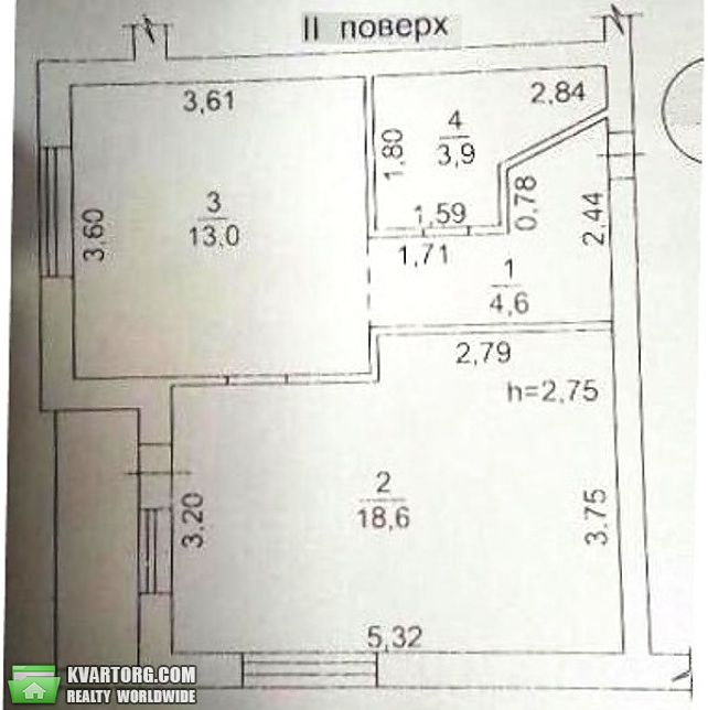Sell 2-room apartment. Одесса, Бочарова — photo 5
