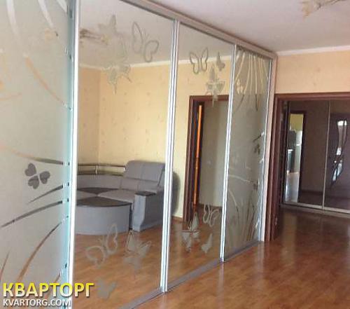 Rent out 3-room apartment. Киев, Конева — photo 3