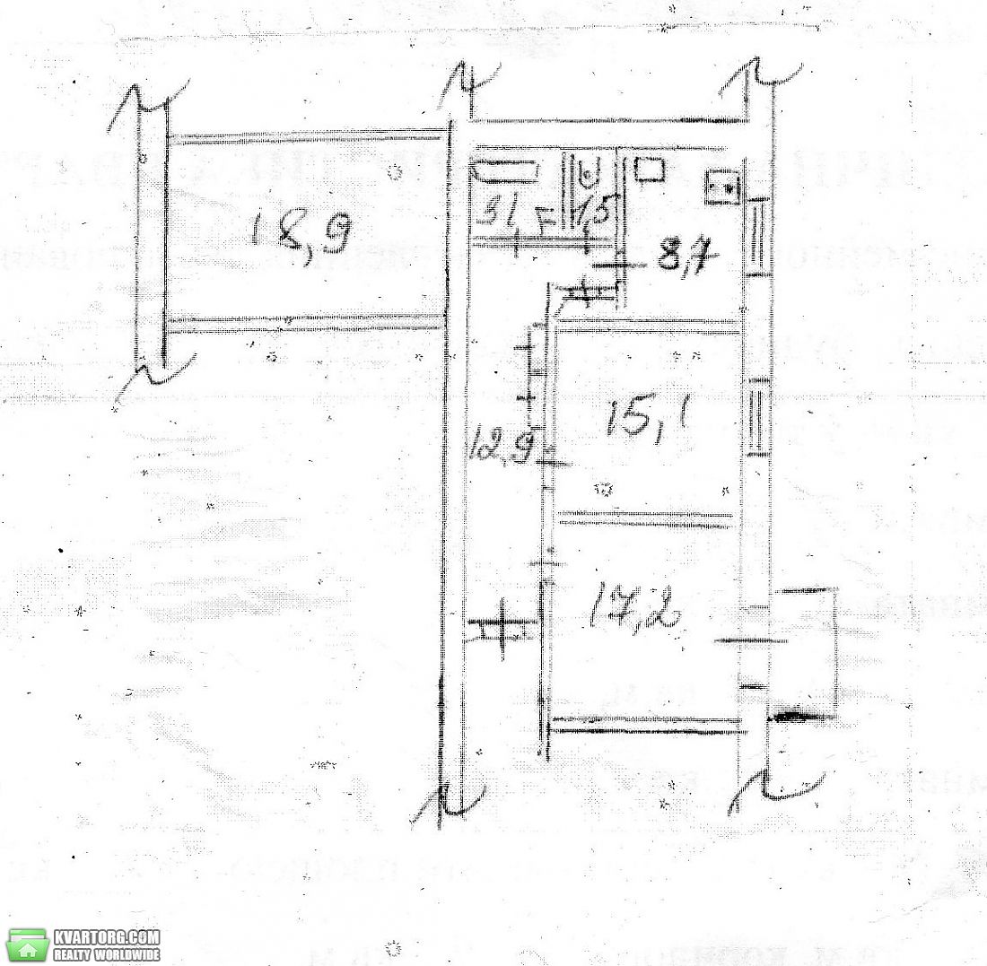 Sell 3-room apartment. Киев,  Киквидзе — photo 9