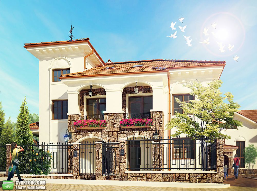Sell Townhouse. Ровно, Петра Григоренка — photo 1