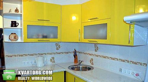 Rent out 2-room apartment. Киев,  Шамрыло — photo 1