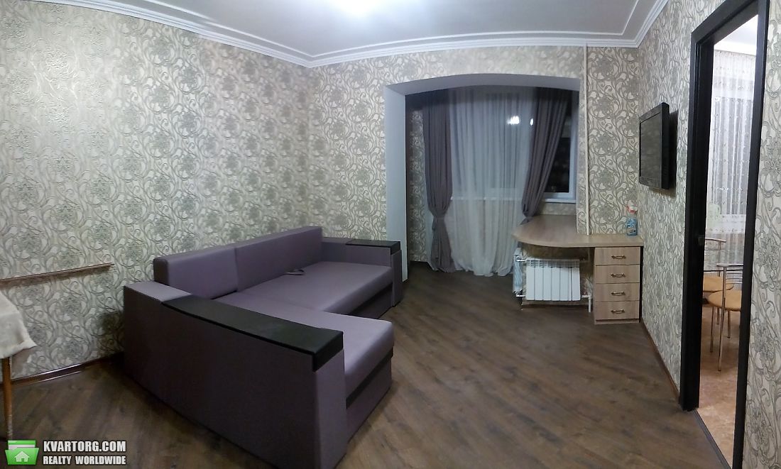 Rent out 1-room apartment. Киев, Гарматная — photo 3