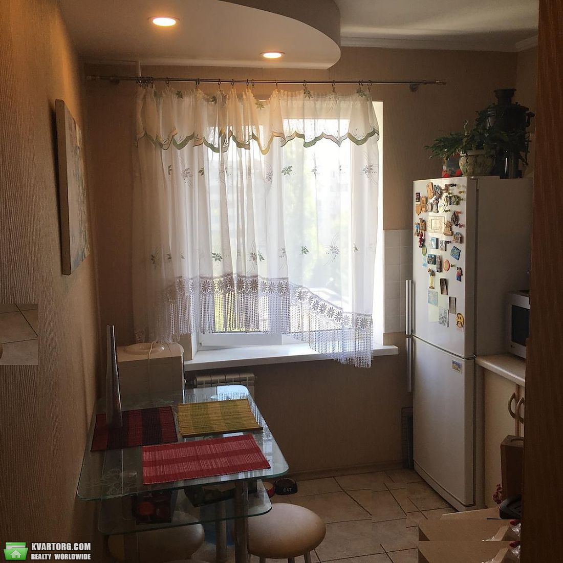 Sell 1-room apartment. Киев,  Харьковское шоссе — photo 4