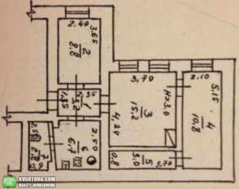 Sell 3-room apartment. Одесса, Асташкина — photo 10