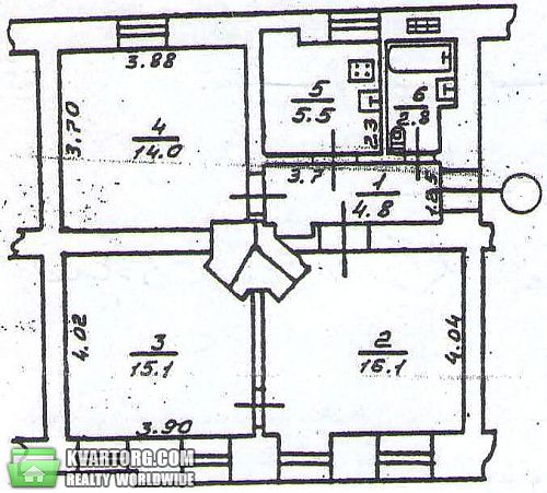 Sell 3-room apartment. Одесса, Княжеская / Сеченова пере — photo 10