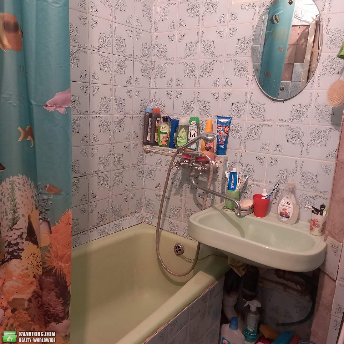 Rent out 2-room apartment. Киев,  Волгоградская — photo 10