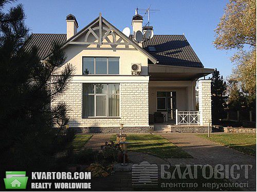 Rent out house. Киевская обл., козин — photo 1