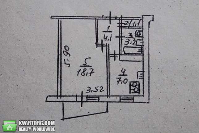Sell 1-room apartment. Киев,  Демиевская — photo 8