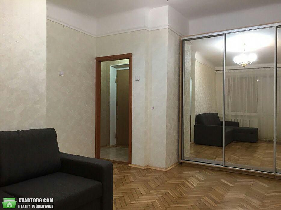 Rent out 1-room apartment. Киев, Ольги Теліги — photo 1