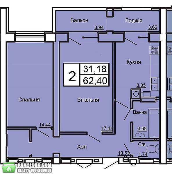 Sell 3-room apartment. Киев, Лесная — photo 3
