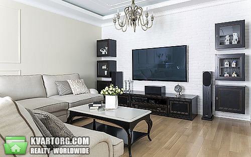 Rent out 3-room apartment. Киев,  Щорса — photo 2