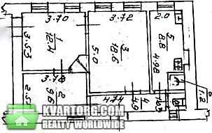 Sell 3-room apartment. Одесса, Ришельевская — photo 6