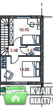 Sell Townhouse. Одесса, Романтический пер. — photo 4