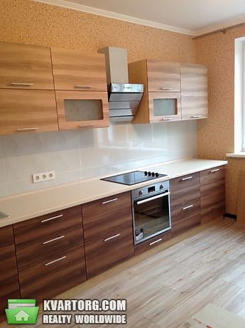 Rent out 2-room apartment. Киев,  Феодосийская — photo 1