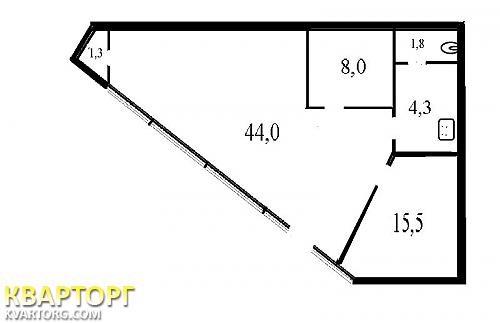 Rent out office. Киев, 40-летия Октября просп. — photo 3
