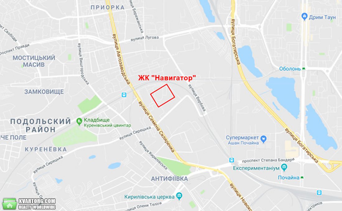 Sell 2-room apartment. Киев, Балтийский — photo 3