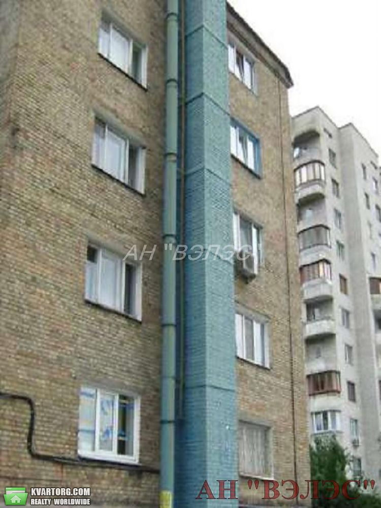 Sell 2-room apartment. Киев, Кустанайская — photo 1