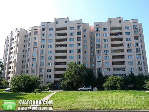Sell 2-room apartment. Киев, Радужная — photo 1