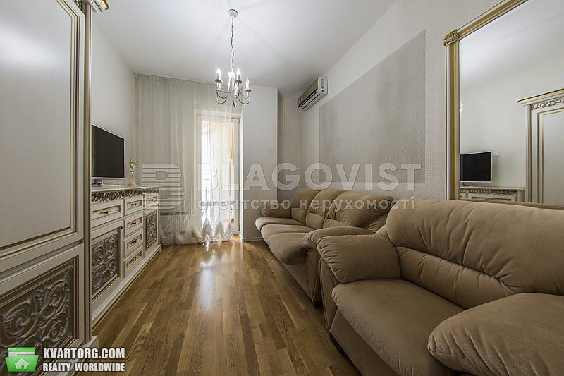 Rent out 2-room apartment. Киев,  Лумумбы — photo 1