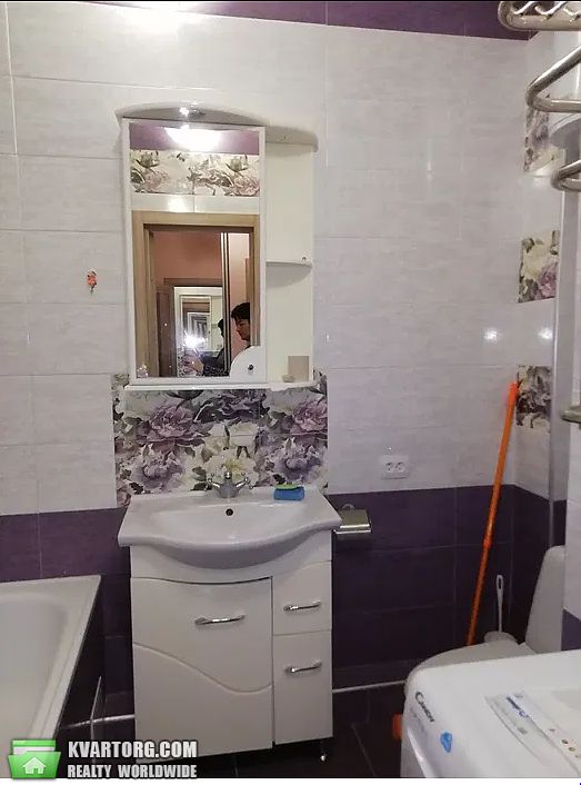 Rent out 1-room apartment. Киев, Сергея Данченко — photo 6