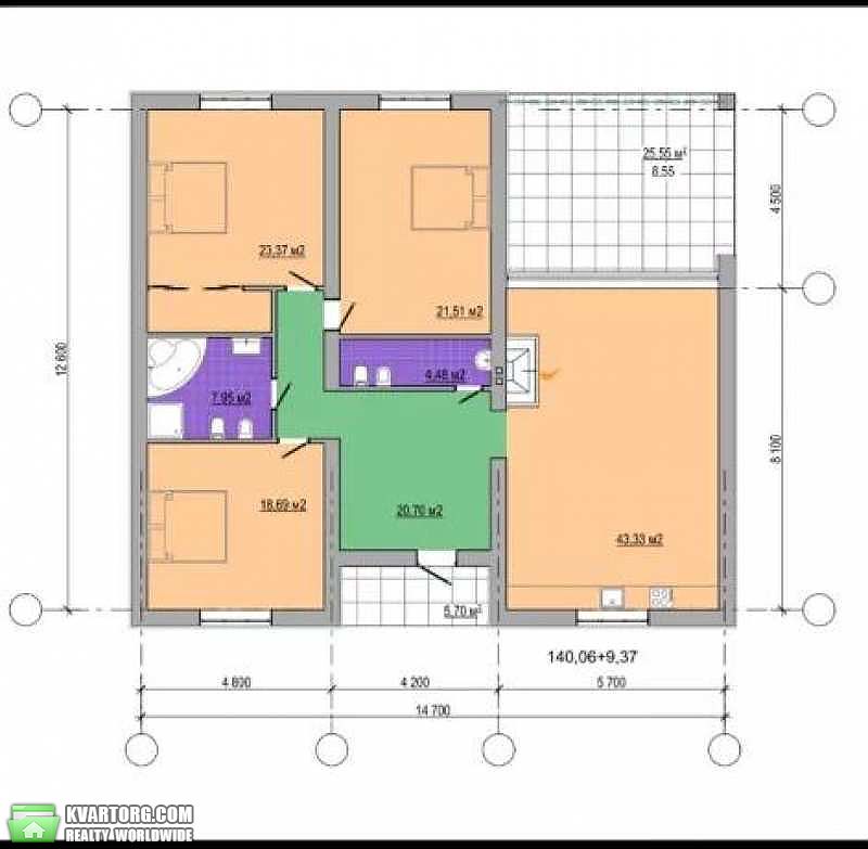 Sell house. Харьков, Северная Салтовка — photo 3