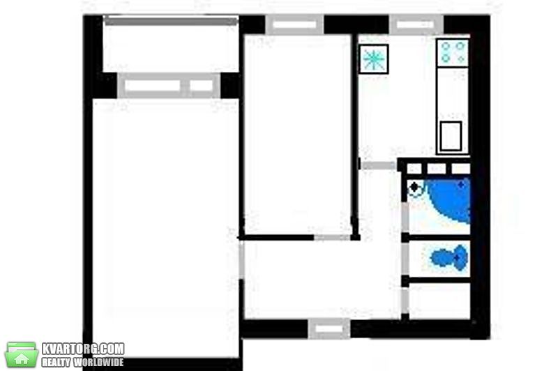 Sell 2-room apartment. Киев,  Ватутина пр — photo 8