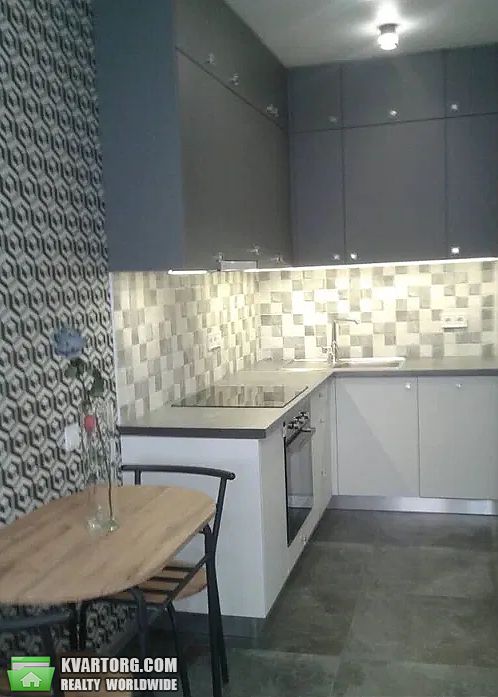Rent out 1-room apartment. Киев,  Теремковская — photo 3