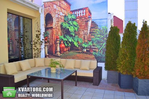 Rent out 3-room apartment. Одесса, Французский бульвар — photo 1