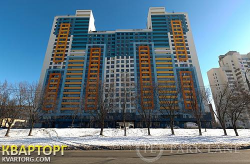 продам 3-комнатную квартиру. Киев,  Богатырская - фото 1